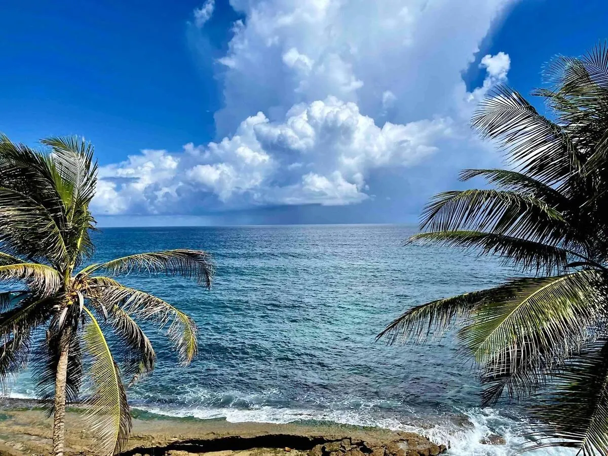 Apartmán Island Dream Beach Front Condo With Pool Dorado