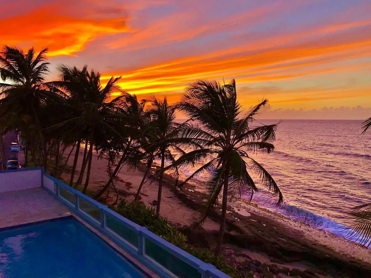 Island Dream Beach Front Condo With Pool Dorado 0*,  Puerto Rico