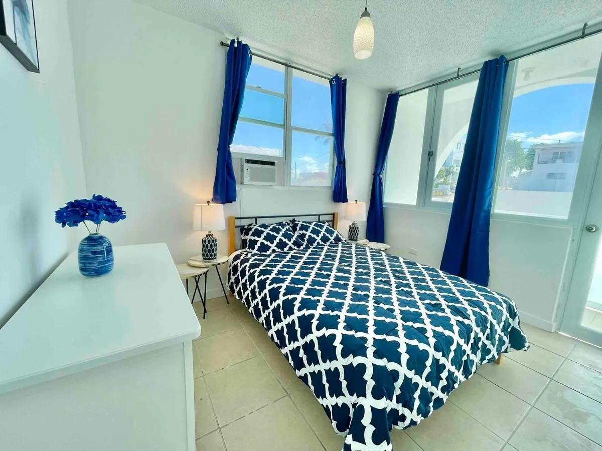 Apartment Island Dream Beach Front Condo With Pool Dorado