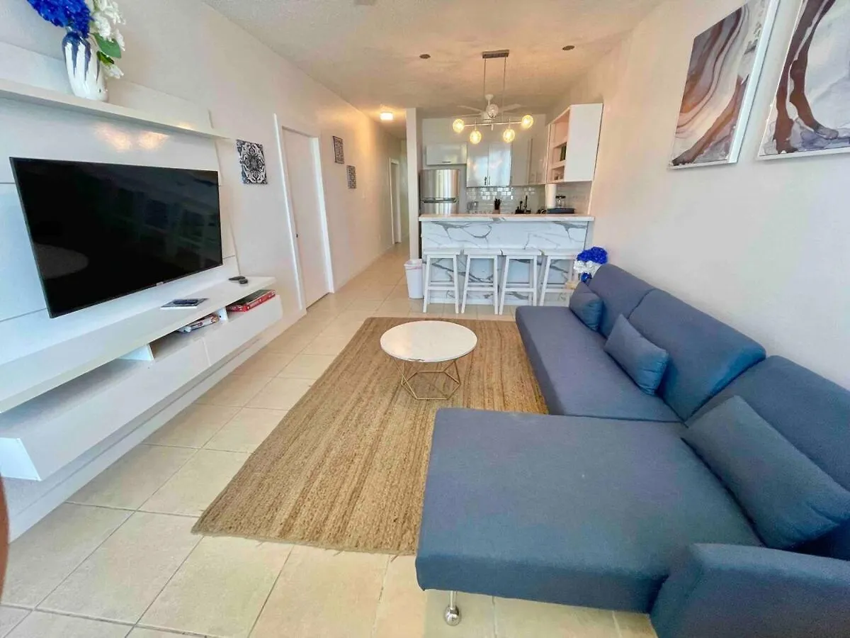 Island Dream Beach Front Condo With Pool Dorado 0*,